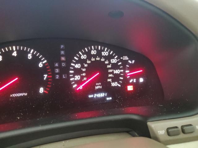 Photo 9 from auction – 2002 LEXUS LS 430 with VIN JTHBN30F820057872