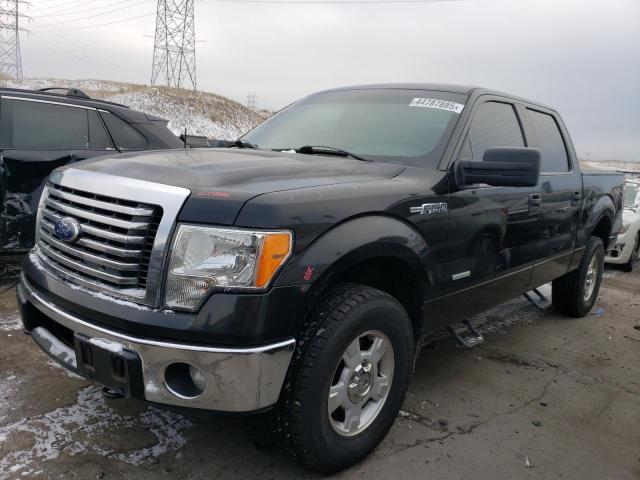 FORD F150 SUPER 2012 with VIN 1FTFW1ET2CKD26893 - Photo from auction