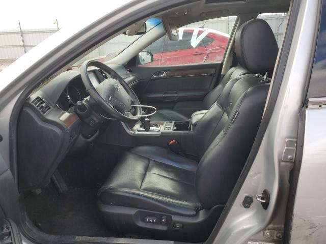 Photo 7 from auction – 2009 INFINITI M35 BASE with VIN JNKCY01F29M851245