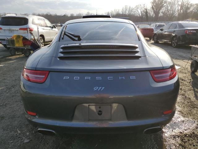 Снимка 6 от търг – 2012 PORSCHE 911 CARRER с VIN WP0AA2A96CS106178
