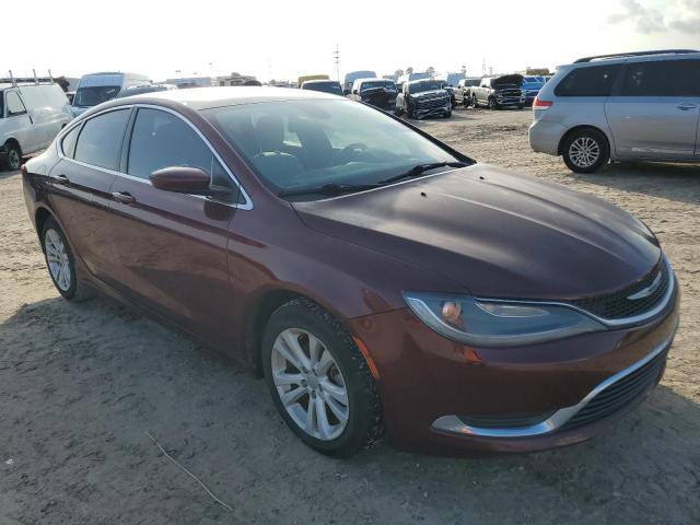 Photo 4 from auction – 2015 CHRYSLER 200 LIMITE with VIN 1C3CCCAB4FN600719