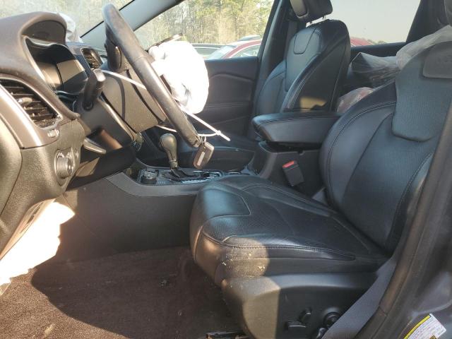 Photo 7 from auction – 2019 JEEP CHEROKEE L with VIN 1C4PJMDXXKD212541