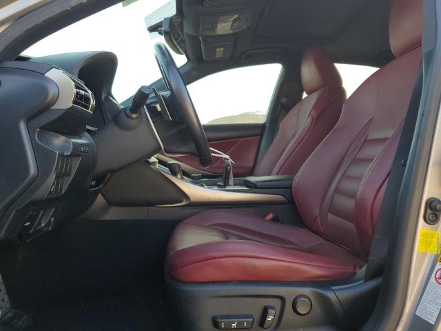 Photo 7 from auction – 2015 LEXUS IS 250 with VIN JTHBF1D25F5067387