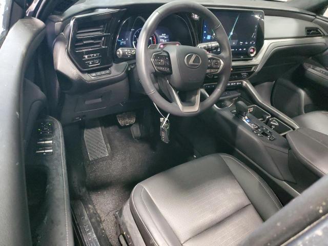 Photo 8 from auction – 2024 LEXUS TX 350 BAS with VIN 5TDAAAB66RS002614