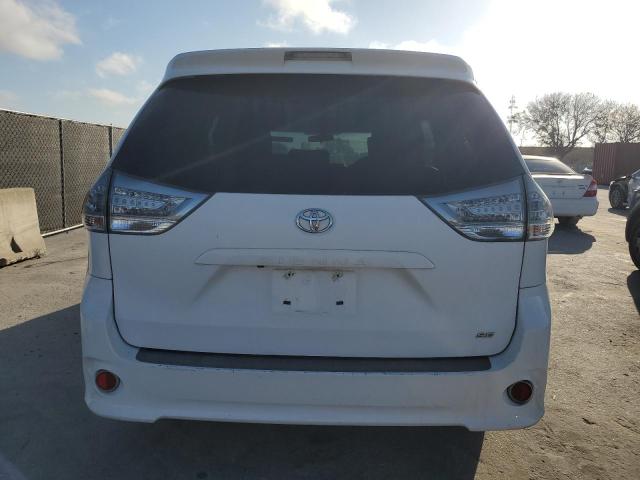 Photo 6 from auction – 2011 TOYOTA SIENNA SPO with VIN 5TDXK3DC8BS166815