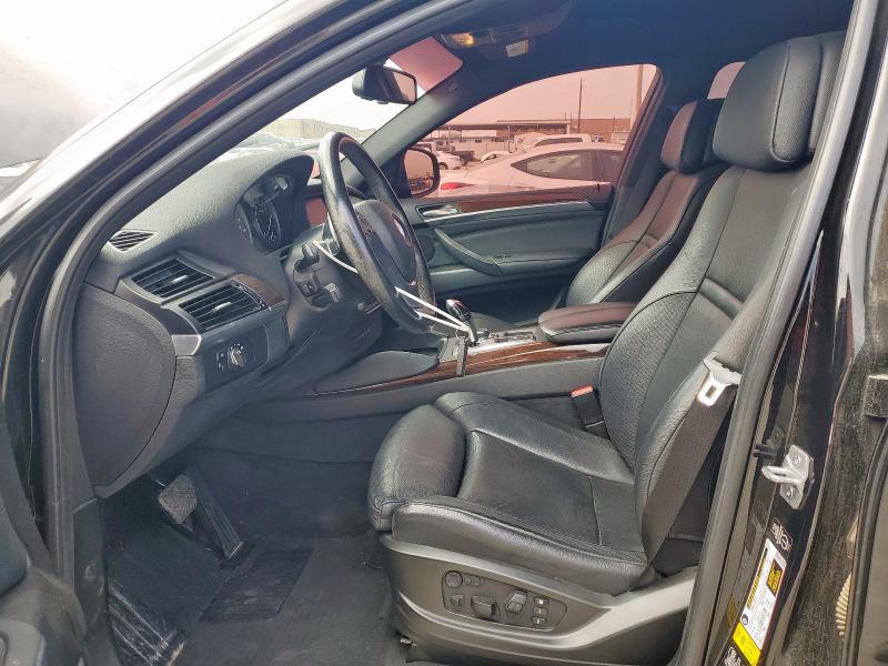 Photo 7 from auction – 2014 BMW X6 XDRIVE5 with VIN 5UXFG8C52EL592419
