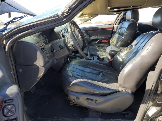 Photo 7 from auction – 2001 JEEP GRAND CHER with VIN 1J4GW58N91C515387
