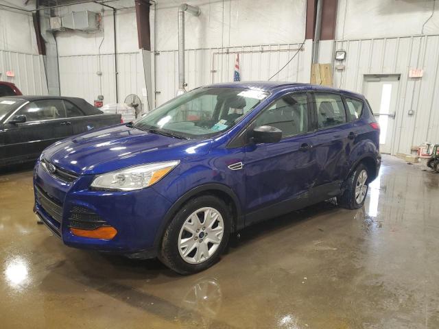 FORD ESCAPE S 2016 with VIN 1FMCU0F76GUB07753 - Photo from auction