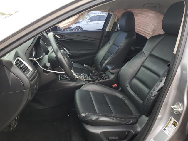Photo 7 from auction – 2015 MAZDA 6 TOURING with VIN JM1GJ1V56F1212782