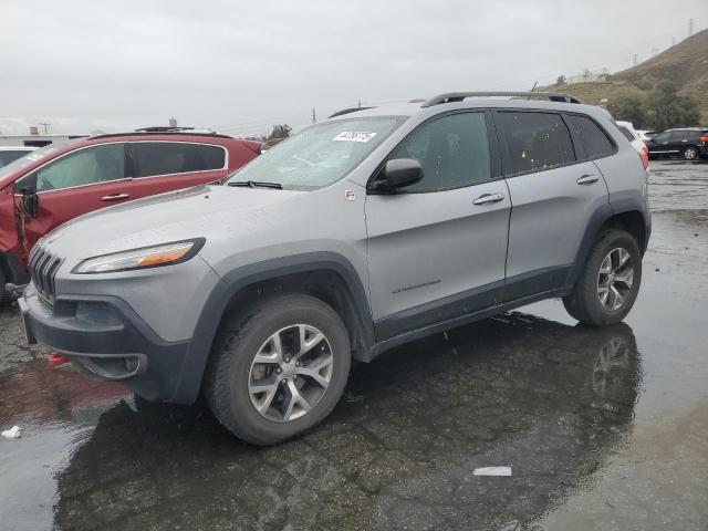 JEEP CHEROKEE T 2014 with VIN 1C4PJMBS2EW207107 - Photo from auction