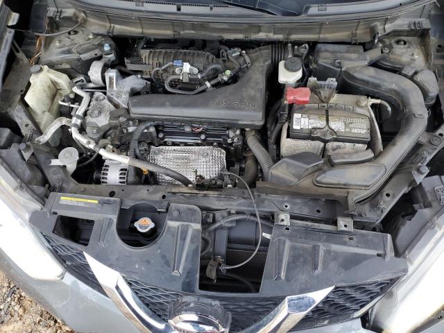 Photo 12 from auction – 2016 NISSAN ROGUE S with VIN 5N1AT2MT1GC808759