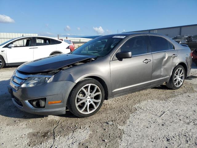FORD FUSION SE 2011 with VIN 3FAHP0HA9BR158633 - Photo from auction