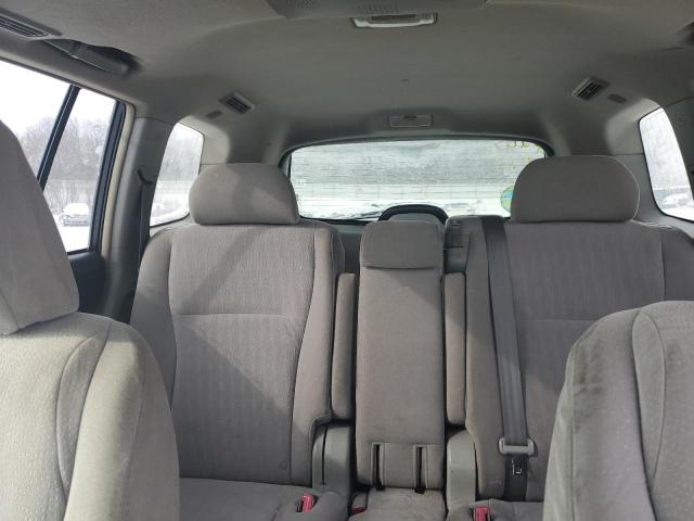 Photo 10 from auction – 2009 TOYOTA HIGHLANDER with VIN JTEES43A992137236