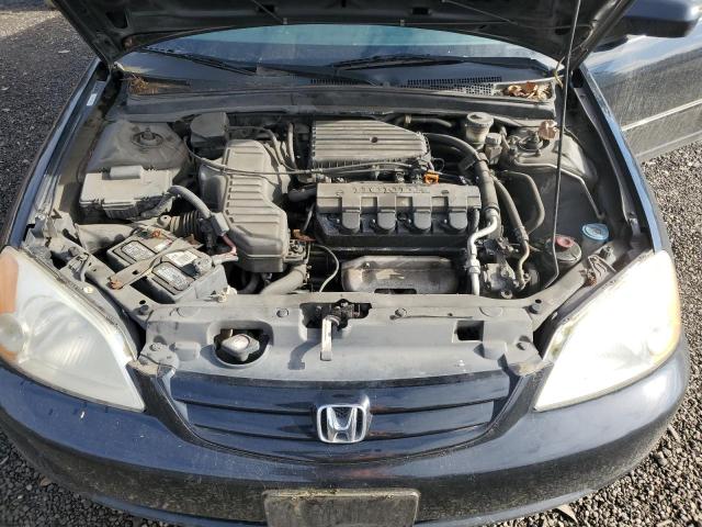 Photo 11 from auction – 2003 HONDA CIVIC LX with VIN 2HGES15543H600760