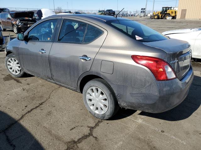 Photo 2 from auction – 2012 NISSAN VERSA S with VIN 3N1CN7AP9CL805296