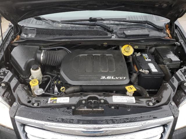 Photo 12 from auction – 2013 CHRYSLER TOWN & COU with VIN 2C4RC1CG4DR797720
