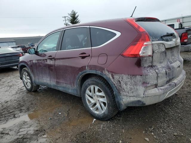 Photo 2 from auction – 2015 HONDA CR-V EX with VIN 5J6RM4H50FL113158