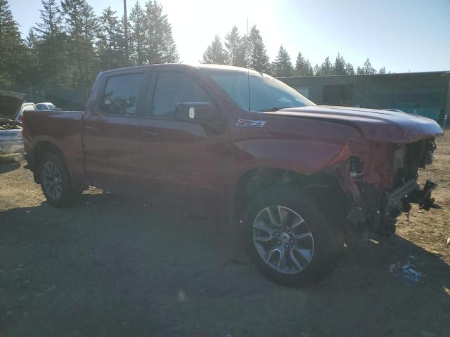 Photo 4 from auction – 2019 CHEVROLET SILVERADO with VIN 1GCUYEED0KZ204802