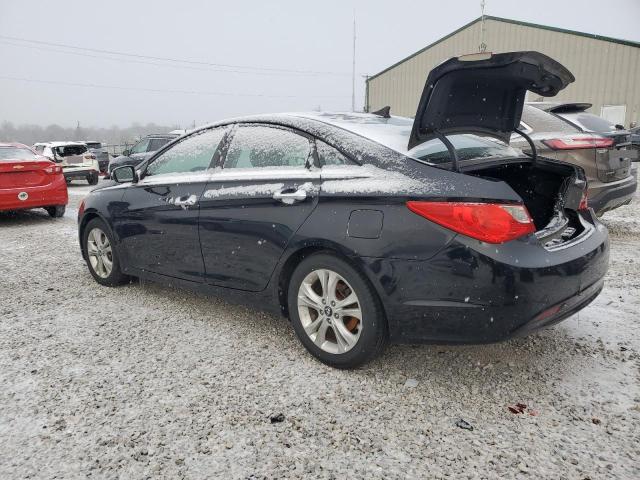 Photo 2 from auction – 2011 HYUNDAI SONATA SE with VIN 5NPEC4AC3BH139901