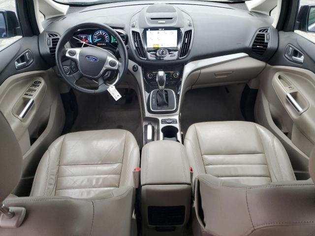 Photo 8 from auction – 2016 FORD C-MAX PREM with VIN 1FADP5CU8GL105831