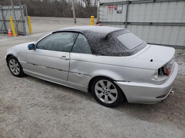 Photo 2 from auction – 2005 BMW 325 CI with VIN WBABW33415PL39286