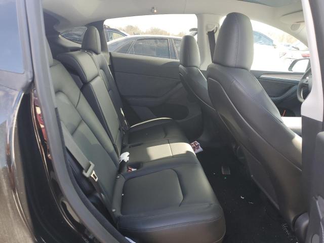 Photo 10 from auction – 2024 TESLA MODEL Y with VIN 7SAYGDEE2RA245391