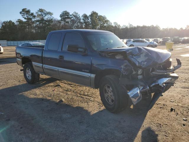 Photo 4 from auction – 2002 CHEVROLET SILVERADO with VIN 2GCEK19T721166459