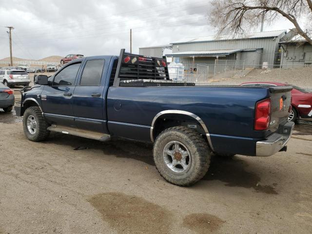 Photo 2 from auction – 2007 DODGE RAM 2500 S with VIN 1D7KS28C07J535613