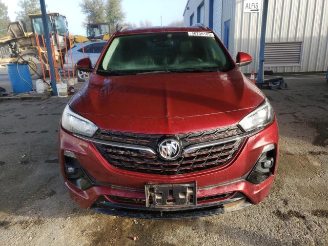 Photo 5 from auction – 2023 BUICK ENCORE GX with VIN KL4MMDS27PB110046