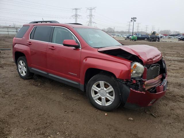 Photo 4 from auction – 2014 GMC TERRAIN SL with VIN 2GKALREKXE6377867