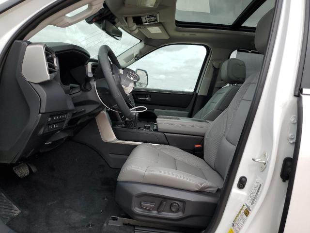 Photo 7 from auction – 2024 TOYOTA SEQUOIA SR with VIN 7SVAAABA4RX041139