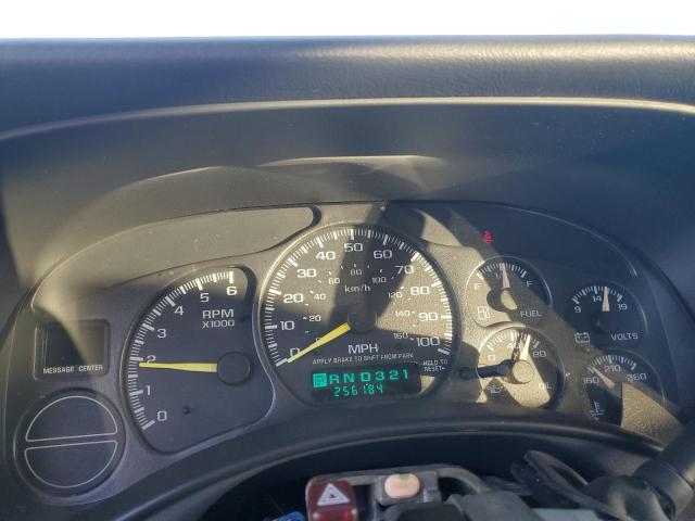 Photo 9 from auction – 2000 GMC NEW SIERRA with VIN 2GTEC19T7Y1245040