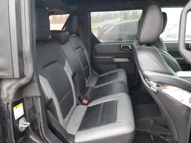 Photo 11 from auction – 2022 FORD BRONCO BAS with VIN 1FMDE5BH5NLA85258