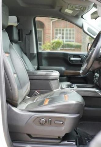 Photo 5 from auction – 2021 CHEVROLET SILVERADO with VIN 3GCUYDED8MG128288