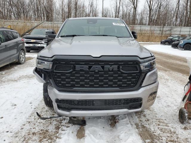 Photo 5 from auction – 2025 RAM 1500 BIG H with VIN 1C6RRFFG0SN537632