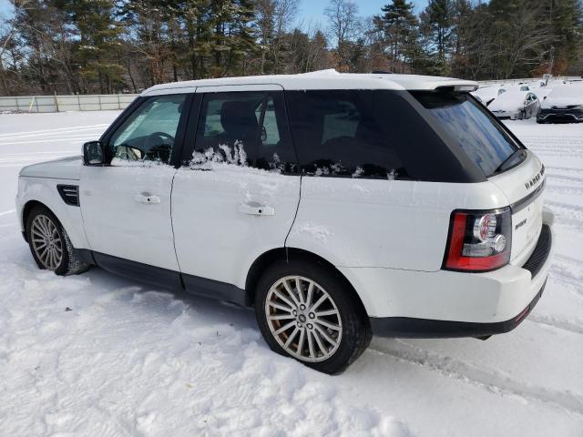 Photo 2 from auction – 2013 LAND ROVER RANGE ROVE with VIN SALSF2D46DA790090