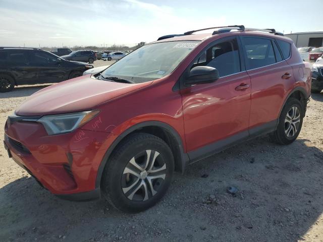 TOYOTA RAV4 LE 2017 with VIN JTMZFREV5HJ131476 - Photo from auction
