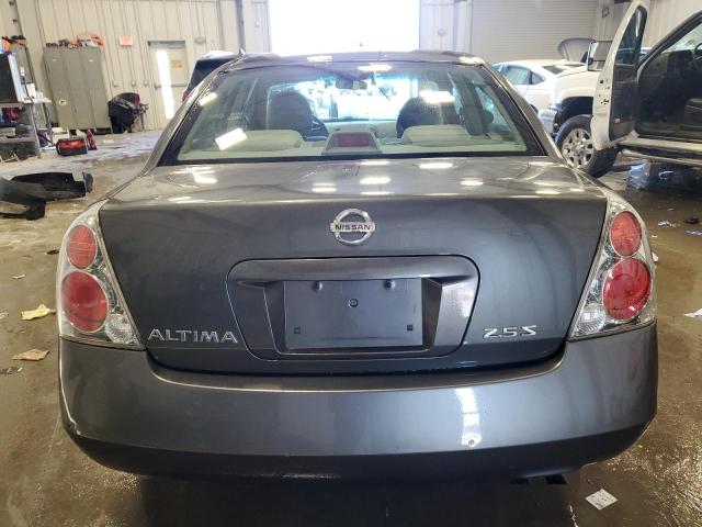Photo 6 from auction – 2005 NISSAN ALTIMA S with VIN 1N4AL11D45N486377