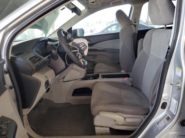 Photo 7 from auction – 2014 HONDA CR-V LX with VIN 2HKRM3H33EH501714