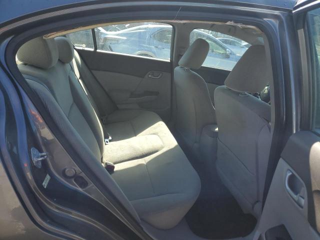 Photo 10 from auction – 2012 HONDA CIVIC LX with VIN 19XFB2F58CE054578