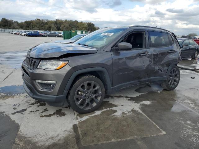 JEEP COMPASS 80 2021 с VIN 3C4NJCEB9MT563622 - Фото с аукциона