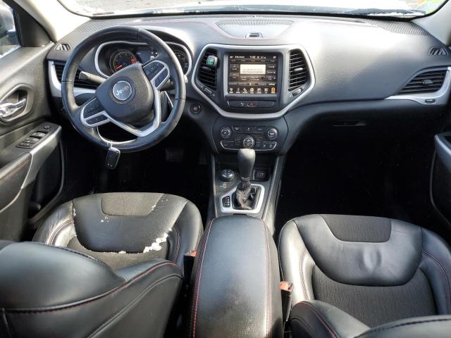 Photo 8 from auction – 2018 JEEP CHEROKEE T with VIN 1C4PJMBB6JD545342