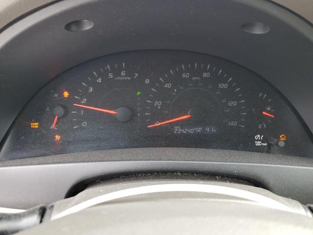 Photo 9 from auction – 2009 TOYOTA CAMRY BASE with VIN 4T1BE46K29U339967