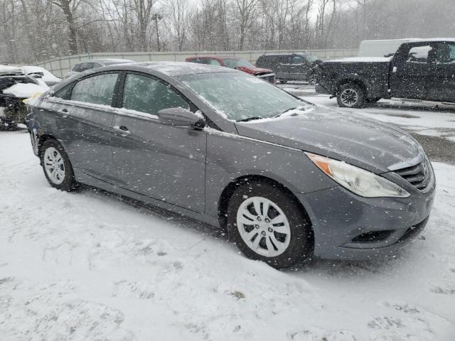 Photo 4 from auction – 2011 HYUNDAI SONATA GLS with VIN 5NPEB4AC2BH285628