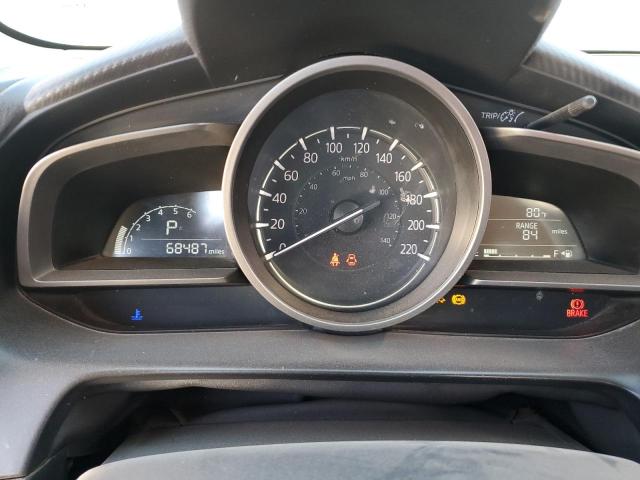 Photo 9 from auction – 2019 MAZDA MAZDA2 with VIN 3MDDJBTV4KM308793