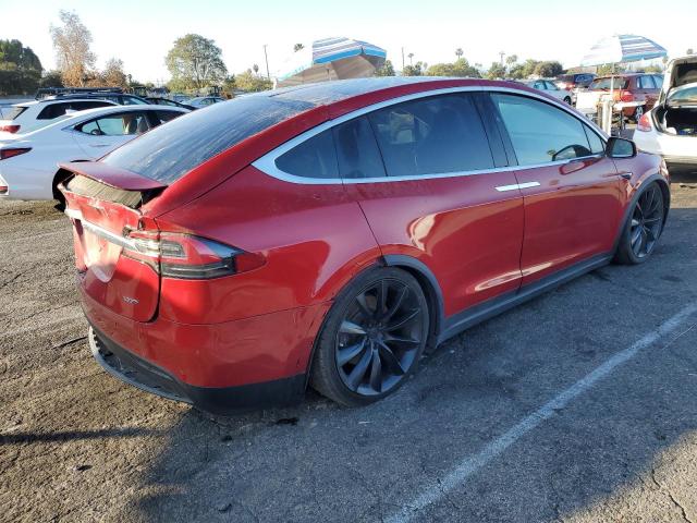 Photo 3 from auction – 2018 TESLA MODEL X with VIN 5YJXCAE2XJF115410