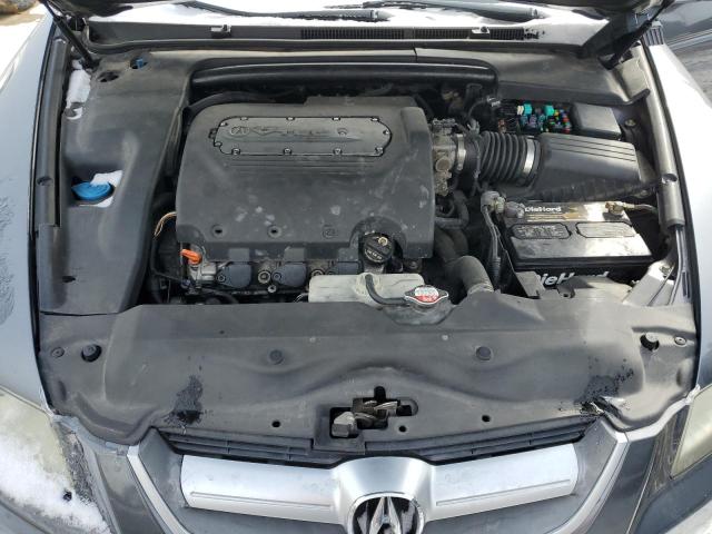 Photo 11 from auction – 2006 ACURA 3.2TL with VIN 19UUA66216A070721