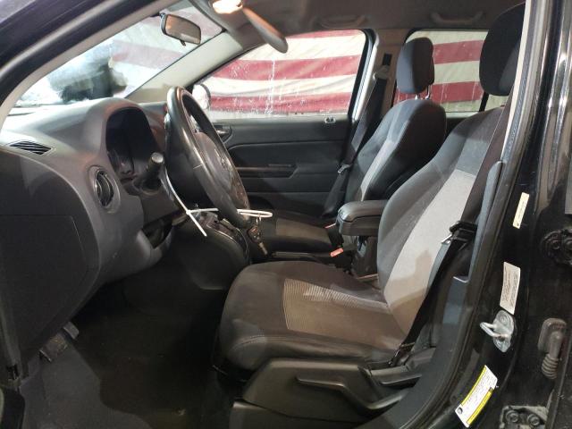 Photo 7 from auction – 2011 JEEP COMPASS SP with VIN 1J4NF1FB0BD191489