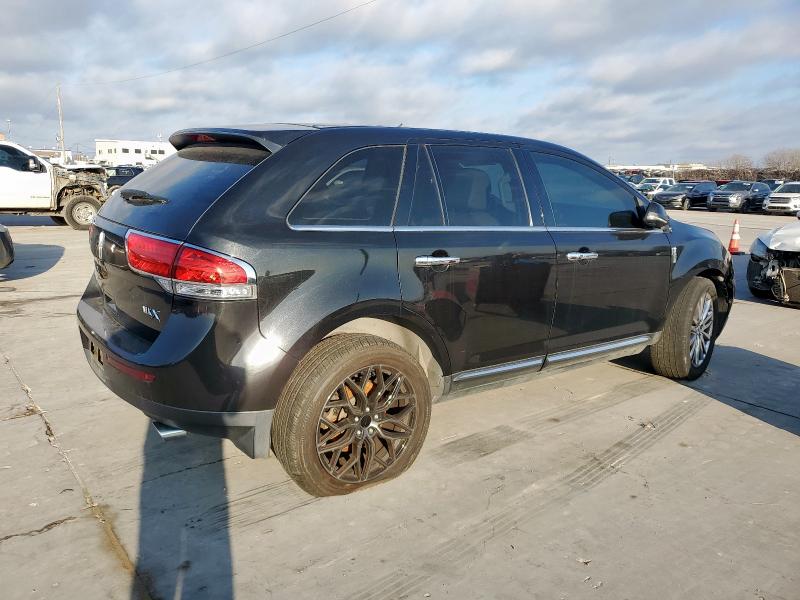 Photo 3 from auction – 2014 LINCOLN MKX with VIN 2LMDJ6JK8EBL00957