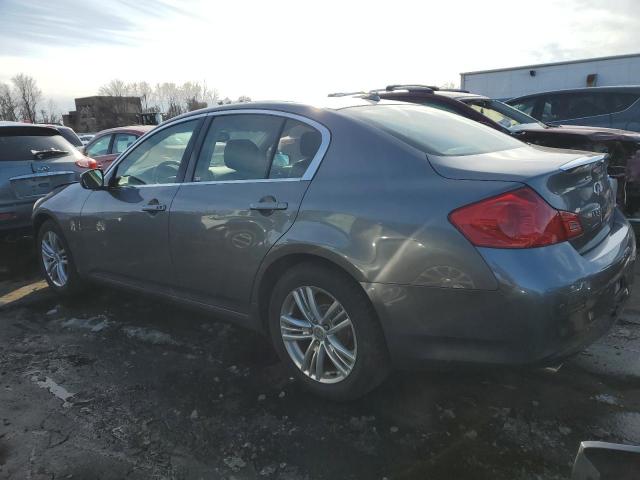 Photo 2 from auction – 2012 INFINITI G37 with VIN JN1CV6AR6CM672725